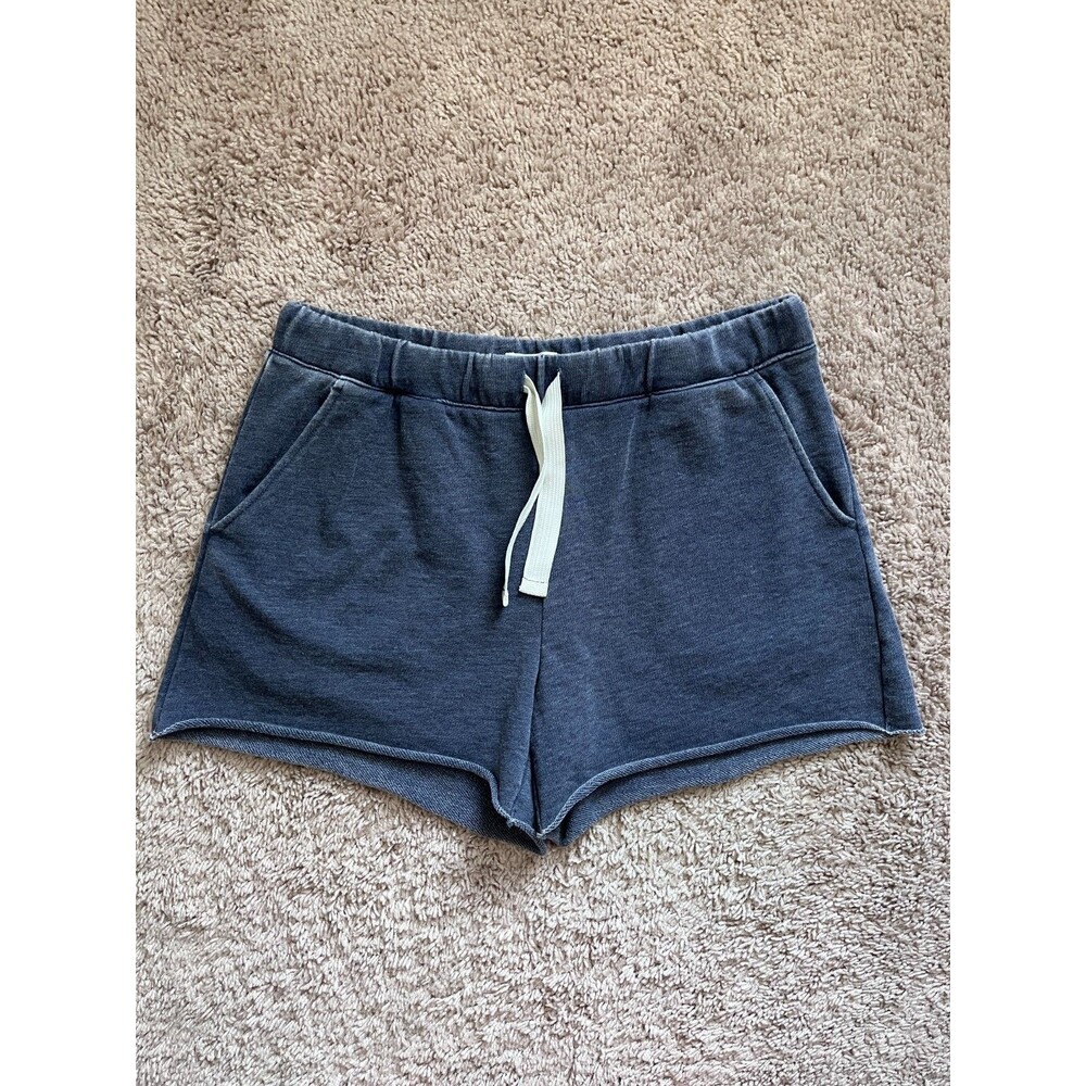 johnnie-O Women's Everyday Sweat Shorts in Navy NEW!